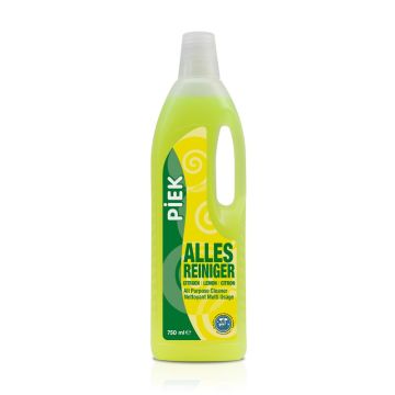 Piek allesreiniger citroen 12x750 ml.