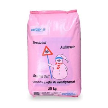 Strooizout 25 kilo