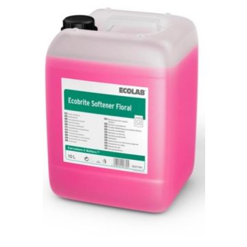 Ecobrite Softener Floral 10 liter