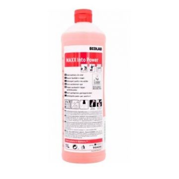 Maxx Into power sanitairreiniger 12 x 1 liter