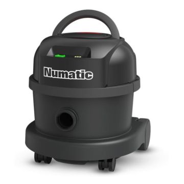 Numatic Batterij Stofzuiger NBV240-NX  zwart +  kit AS56