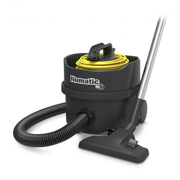 Numatic Stofzuiger PRP180-11 zwart ReFlo met kit AS3