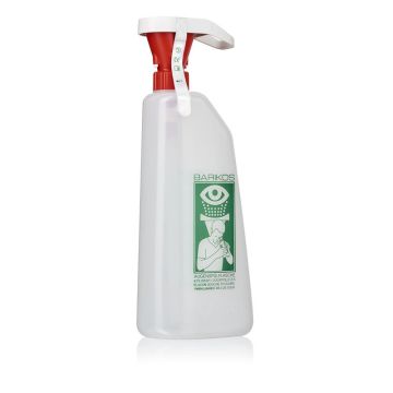 Barikos Oogspoelfles met oogdouche 620 ml