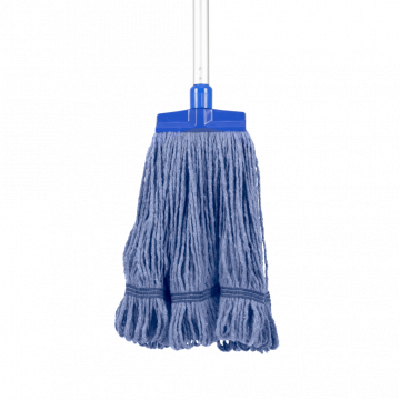 Changer mop speed Blauw