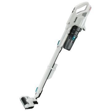 Makita steelstofzuiger XGT 40 V Max roterend borstel, zonder accu en lader