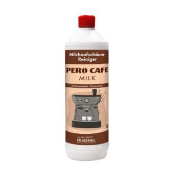 Dr. Schnell Pero Cafe Milk Reiniger voor opschuimers van melk - 12 x 1 liter
