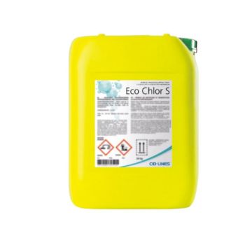 CID Lines Reinigingsmiddel Eco Chlor S  24 kilo