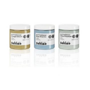 Satino Luchtverfrisservulling assorti 6 stuks