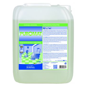 Dr. Schnell Puromat 10 ltr Krachtige stripper