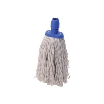 Spaanse mop blauwe steelverbinding 250 gram