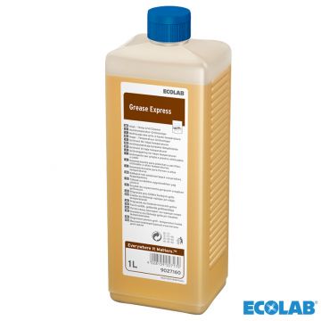 Grease Express 4 x 1 liter