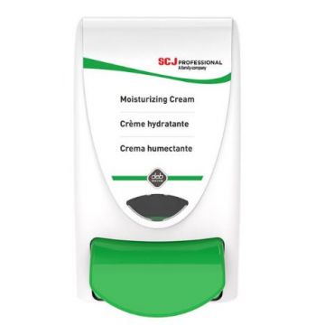 Deb Stoko 1ltr restore white dispenser