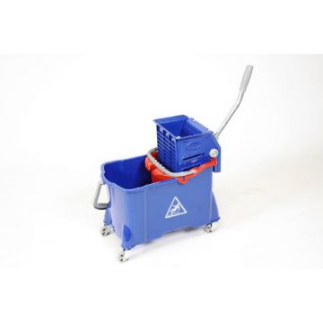 Rolemmer 20 ltr. met vlakmoppers 942355