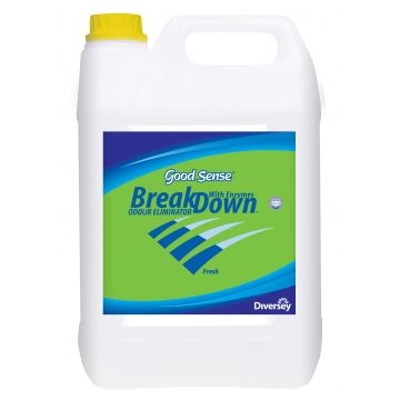 Good Sense Breakdown 2x5 L. Versterkte geurverwijderaar