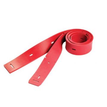 Nilfisk zuigrubber-set 14" rood SC351 ook geschikt voor scrubtec 337