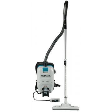 Makita Max Rugstofzuiger 40V 