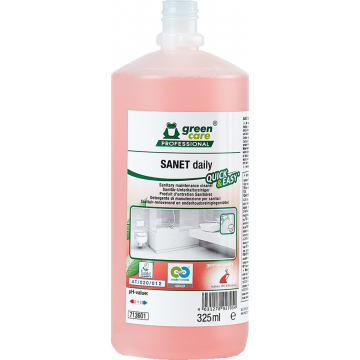 Tana Sanet daily Quick&amp;Easy 6x325ml. incl spraykop 406006