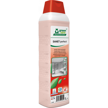 Tana Sanet Perfect 10x1 L. Sanitairreiniger en ontkalker