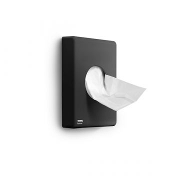 Satino black hygienezakjes dispenser