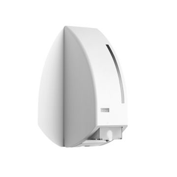 BlackSatino Zeepdispenser wit voor 750ml. cartridge