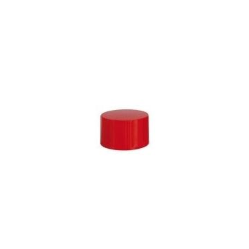 Zegeldop rood doseerflacon OV28