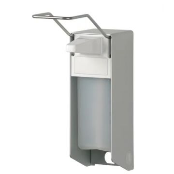 Ingo-man zeepdisp met lange beugel 500ml 500 ml aluminium  - ELS 26A/25-888232