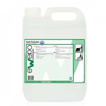 Ewepo Anti schuim 2 x 5 L.
