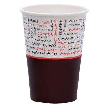 Sensations Koffie/soepbeker 300 ml - 20 x 50 stuks