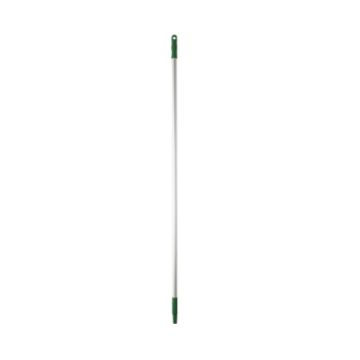 Vikan Aluminium steel groen 146 cm