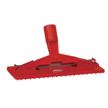 Vikan padhoudervoet steelmodel rood