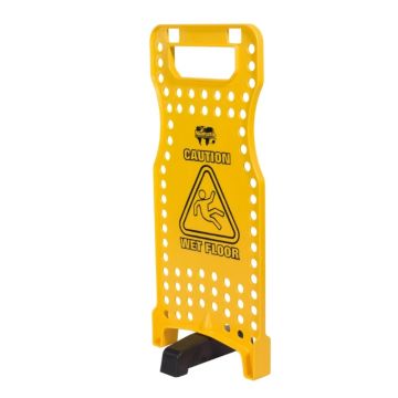 Numatic wetfloor sign