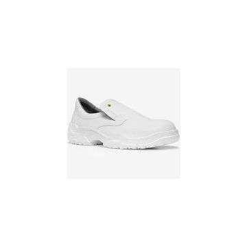 Elten veiligheidsschoen Slipper wit mt39 low ESD S2