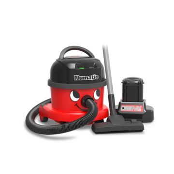 Numatic NBV240-NX stofzuiger met kit AS56
