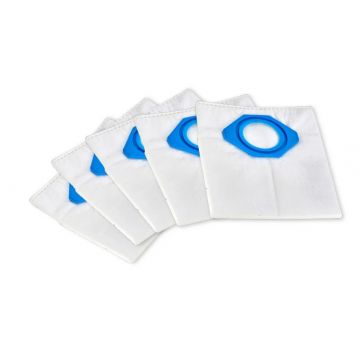 Nilfisk stofzakken fleece GM80  5 stuks