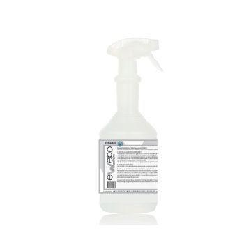 Ewepo Ethades desinfectiemiddel in sprayflacon 6 x 1 liter 14065 N.