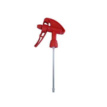Handsprayer rood met viton seals