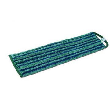 Greenspeed ScrubMop velcro 30 cm. groen/blauw
