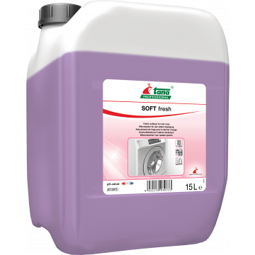 Tana Soft Fresh 15 L. Wasverzachter