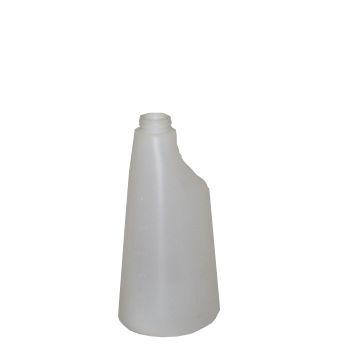Sprayflacon HACCP Transparant 650 ml