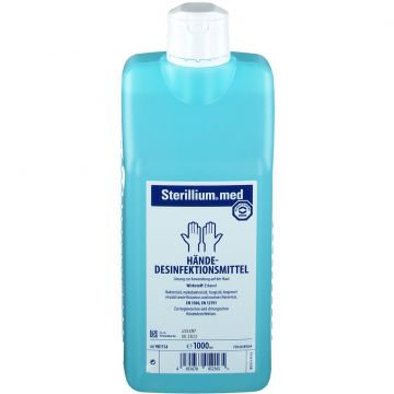 Sterillium Med desinfectant 10x1000ml