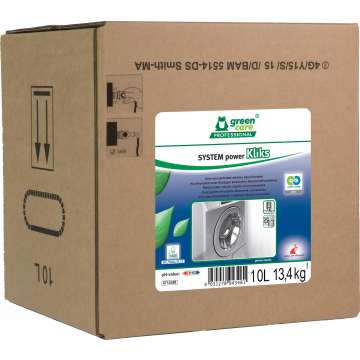 Tana System PowerKliks 10L zeer geconc. alkalische vloeib. booster