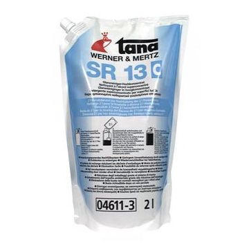 Tana Tanet SR 13 C navulzakje 6x2 L. geconc. reiniger op alcoholbasis