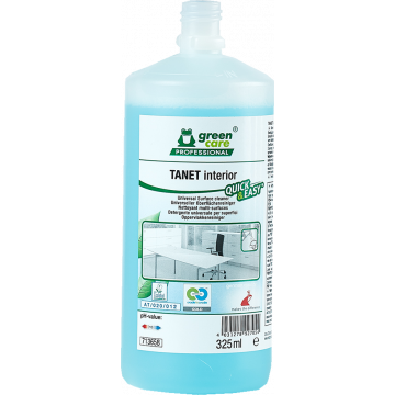 Tana Tanet interior Quick&amp;Easy 6x325ml. incl spraykop 406006