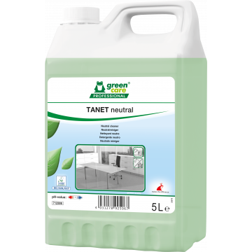 Tana Tanet Neutral 2x5 L. Neutrale reiniger