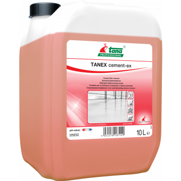 Tana Tanex Cement Ex 10 L. Verwijderaar voor cementfilm