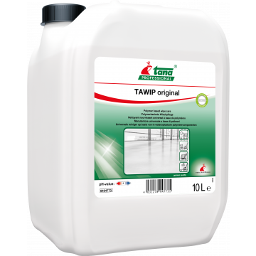 Tana Tawip Original 10 L. Vloerverzorgingsmiddel op polywasbasis.