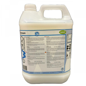 Ewepo Citrosan allesreiniger 2 x 5 liter