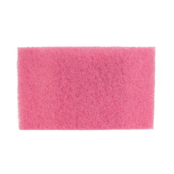 NuPad SQ roze (schrobben)