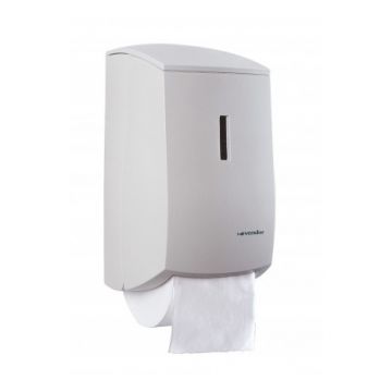 Vendor toiletroldispenser Vision kunststof