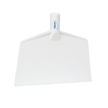 VIKAN Schraper nylon 270mm wit